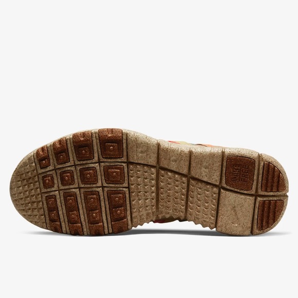 Nike Free Crater Trail Moc N7 Fossil - Picture 6 of 9